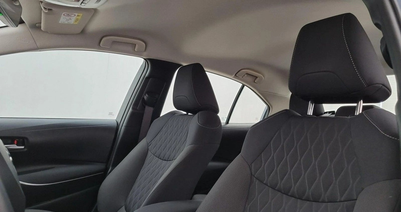 Toyota Corolla cena 89900 przebieg: 50713, rok produkcji 2022 z Brwinów małe 232